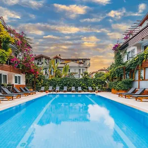 Ten Apart Hotel Apart Otel