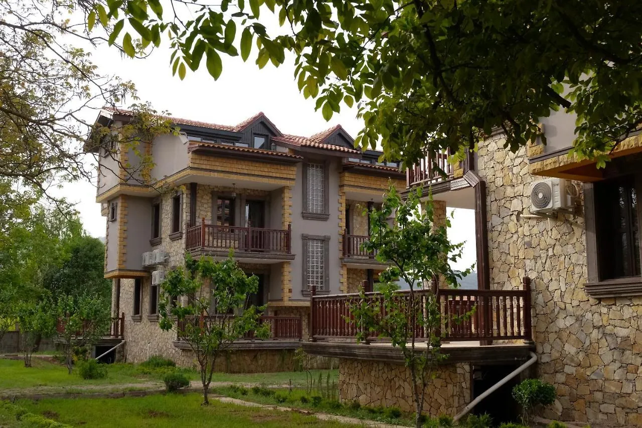 Enso Inn Fethiye Hotel