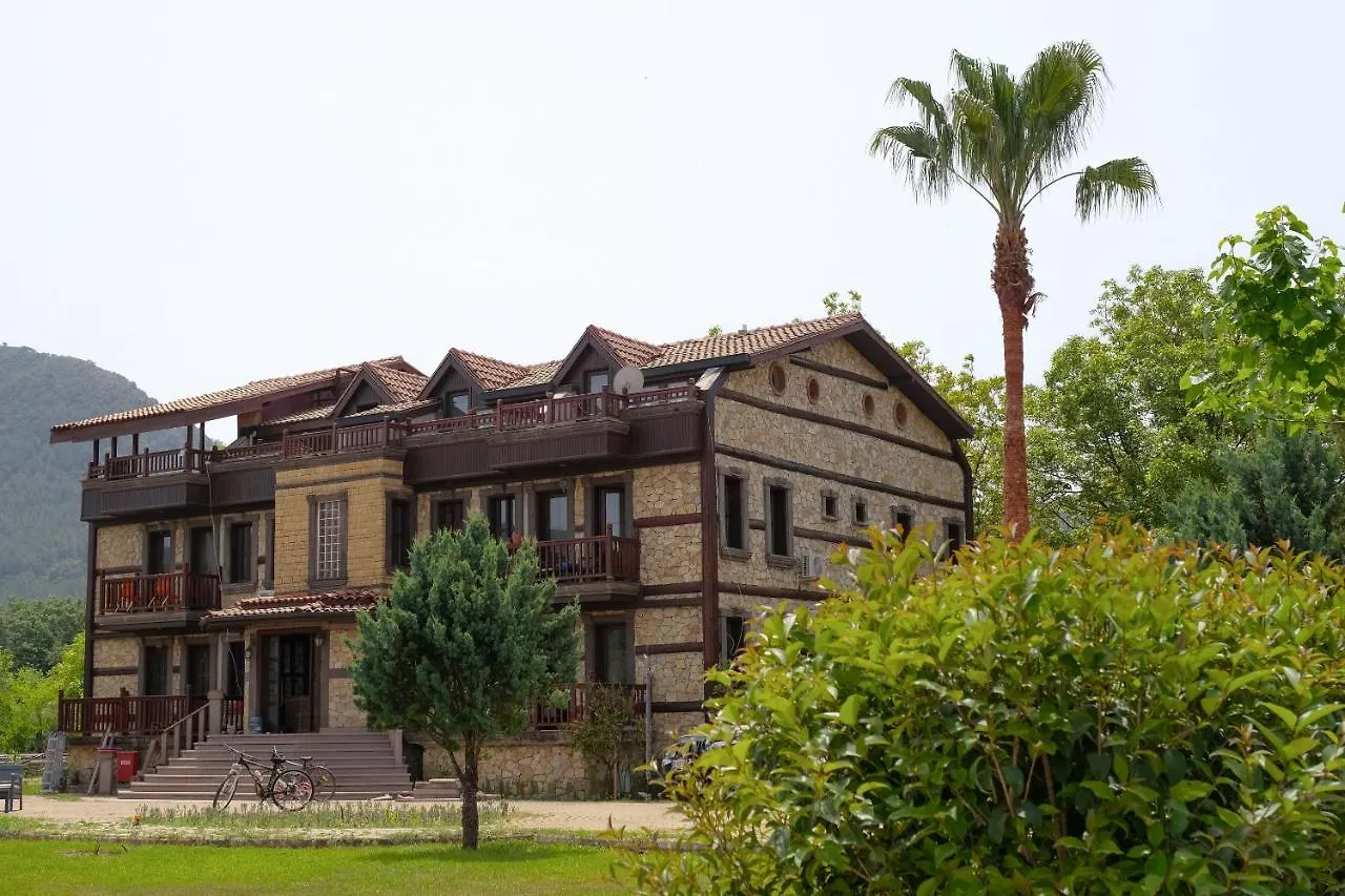 Hotel Enso Inn Fethiye