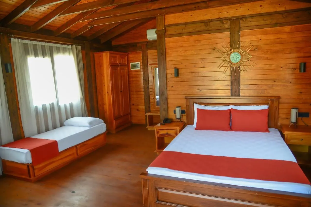 Enso Inn Fethiye Hotel