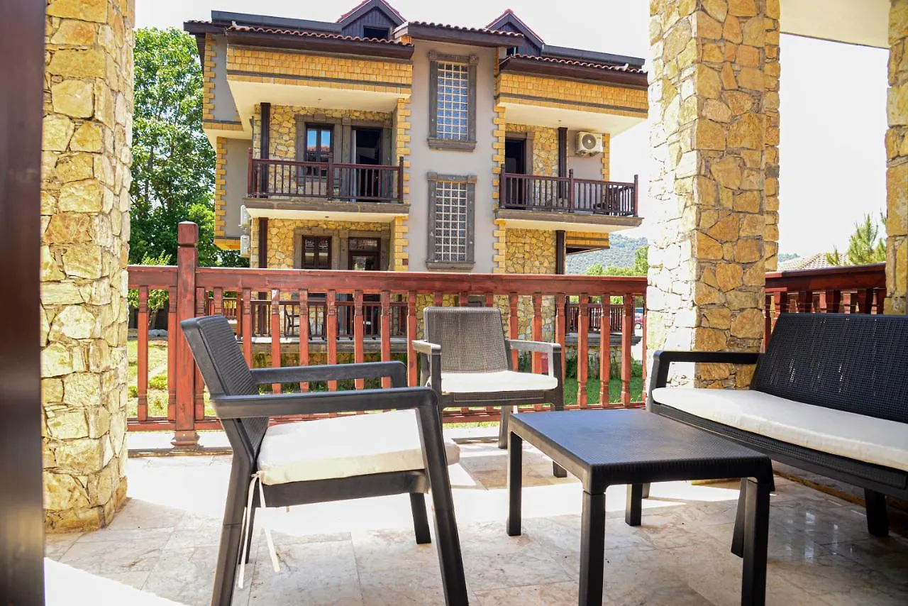 Enso Inn Fethiye Turkey