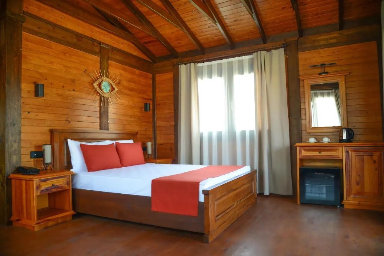 Enso Inn Fethiye Hotel