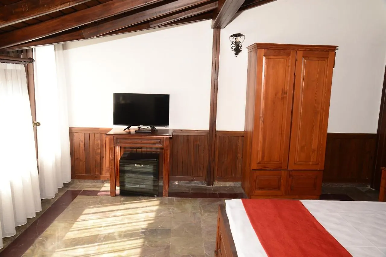 Hotel Enso Inn Fethiye Turkey