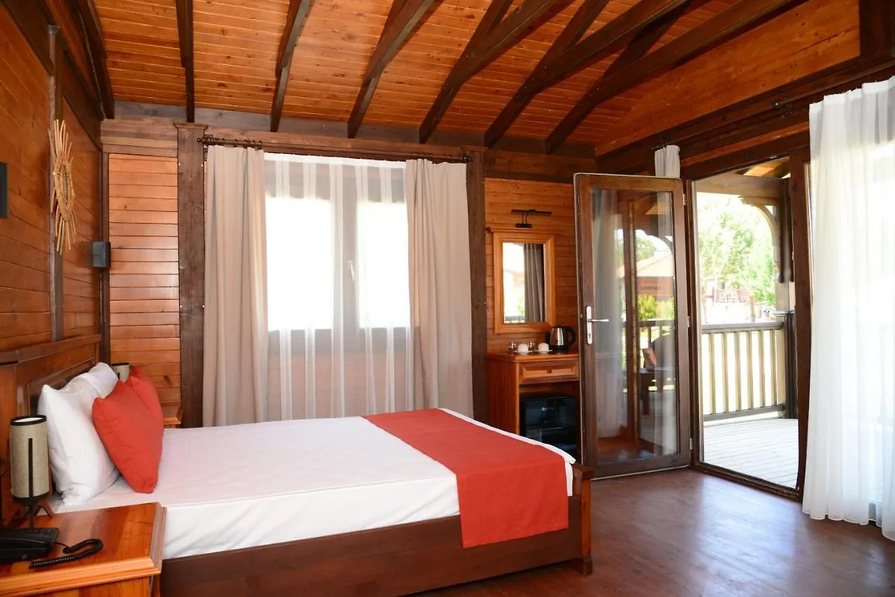 Hotel Enso Inn Fethiye Turkey