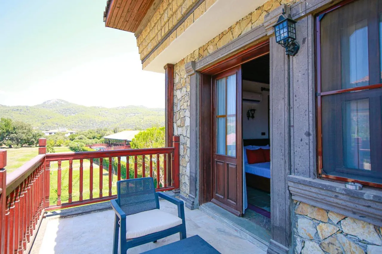 Enso Inn Fethiye Hotel
