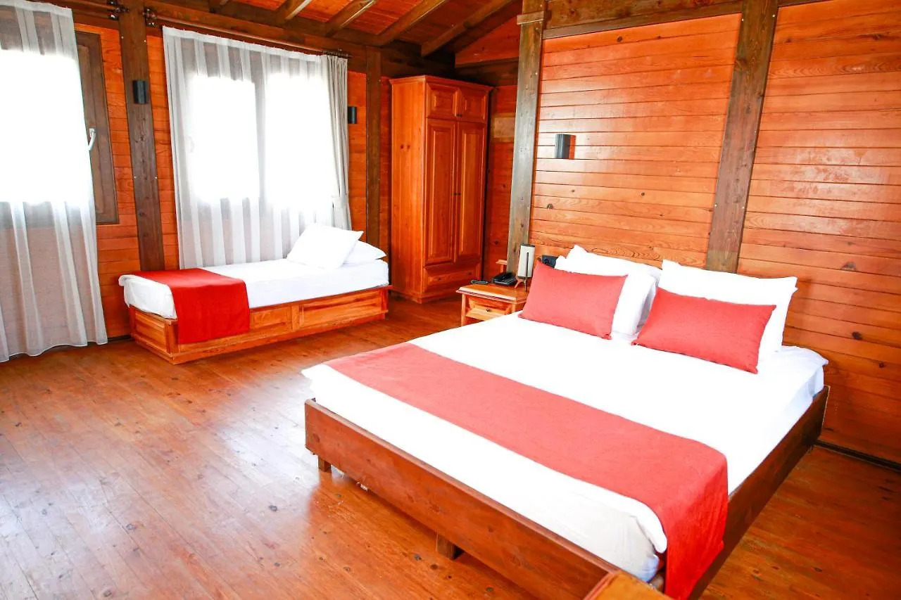 Hotel Enso Inn Fethiye Turkey