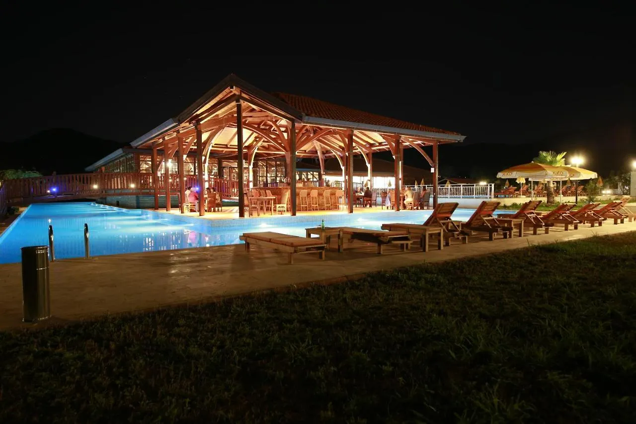 Hotel Enso Inn Fethiye