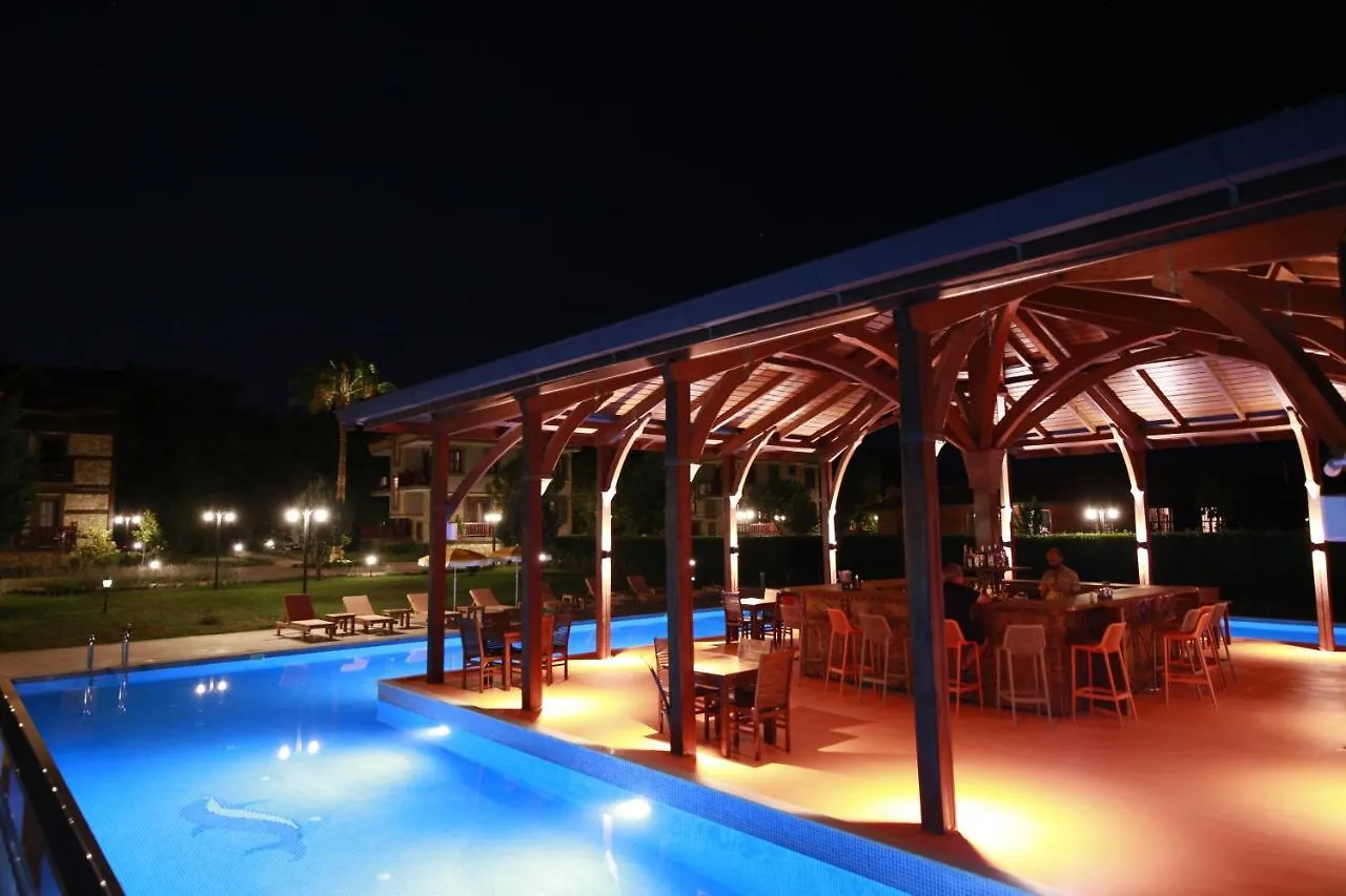 Enso Inn Fethiye 0*,  Turkey