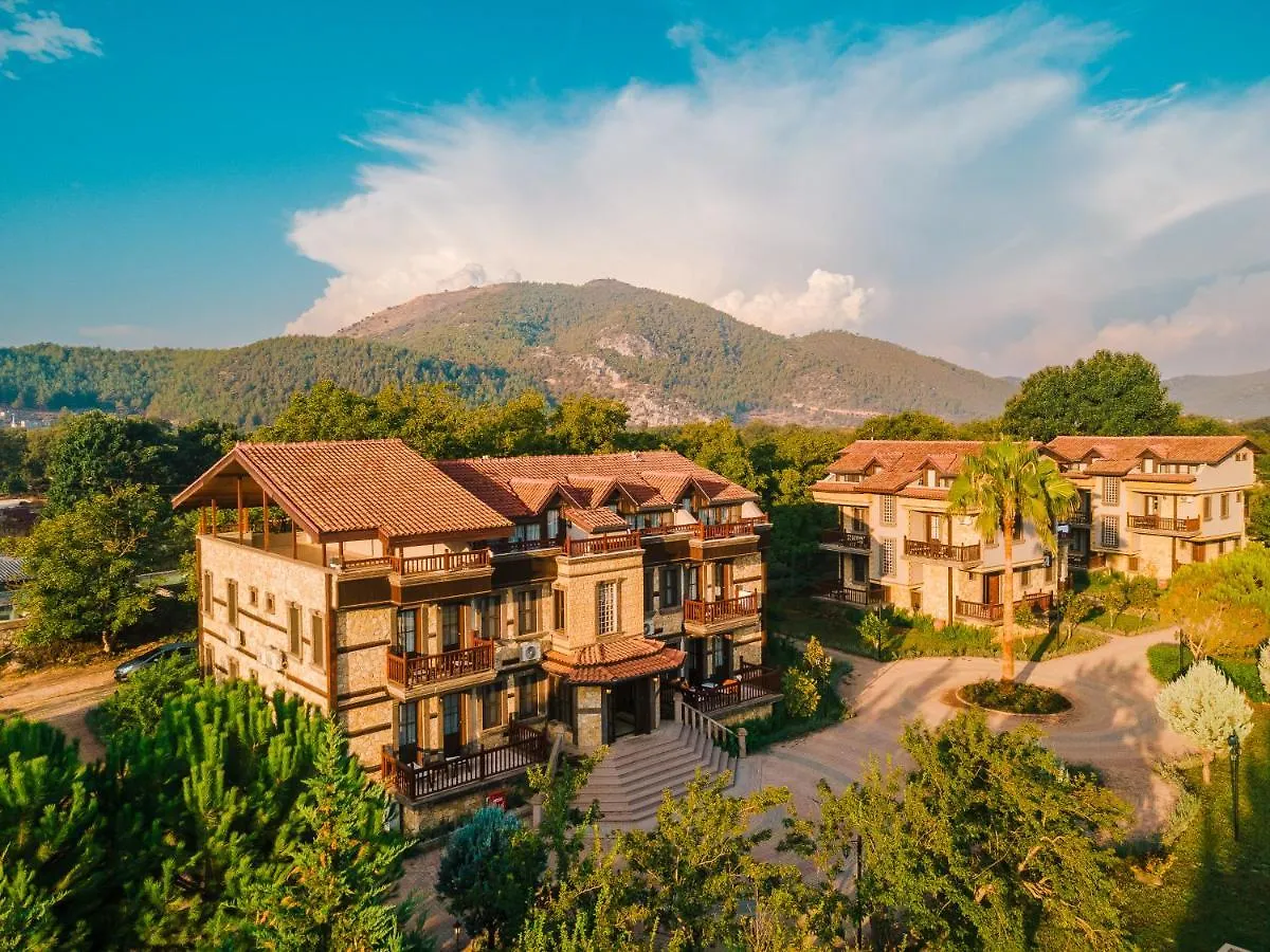 Hotel Enso Inn Fethiye
