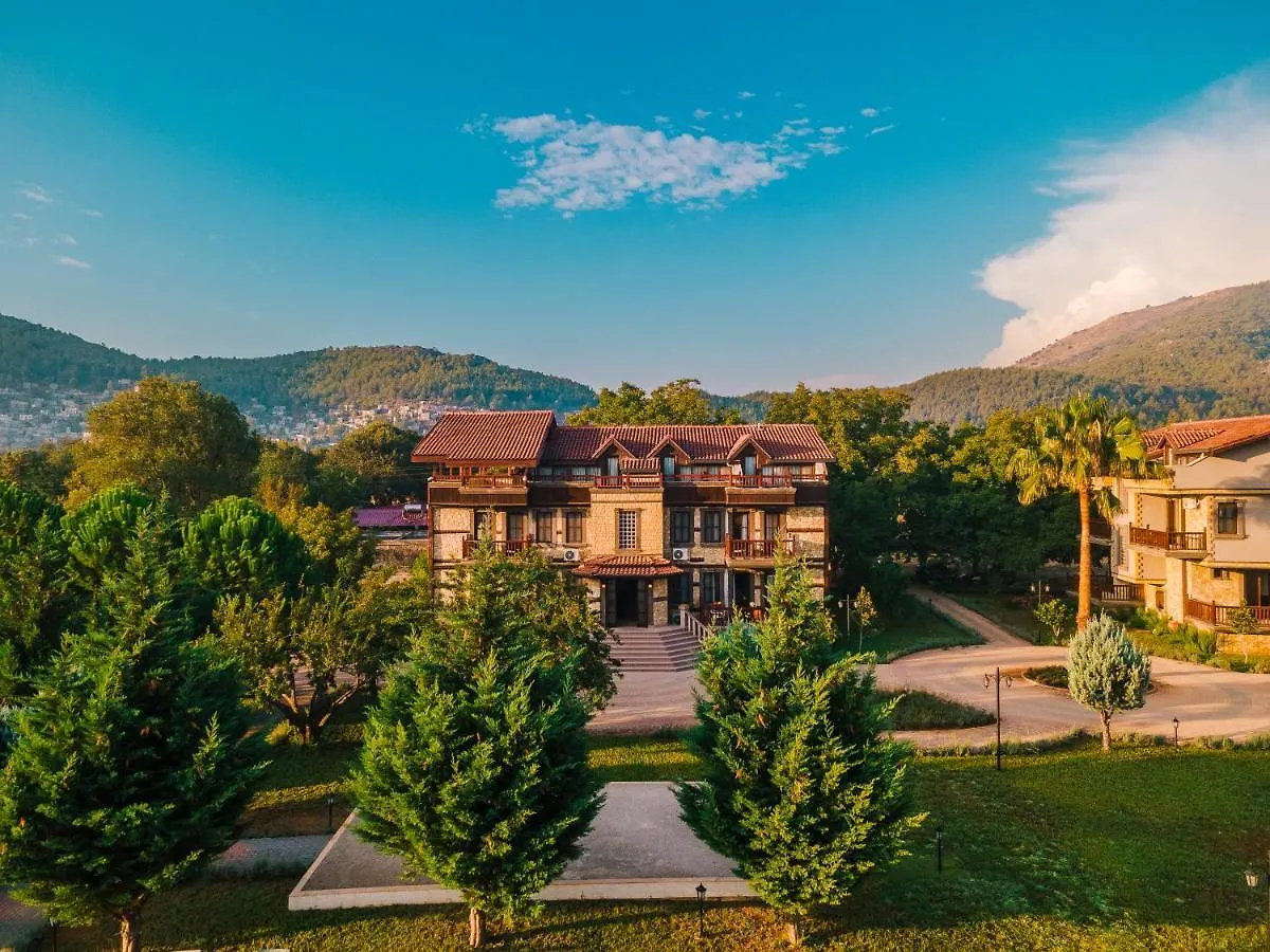 Enso Inn Fethiye Turkey