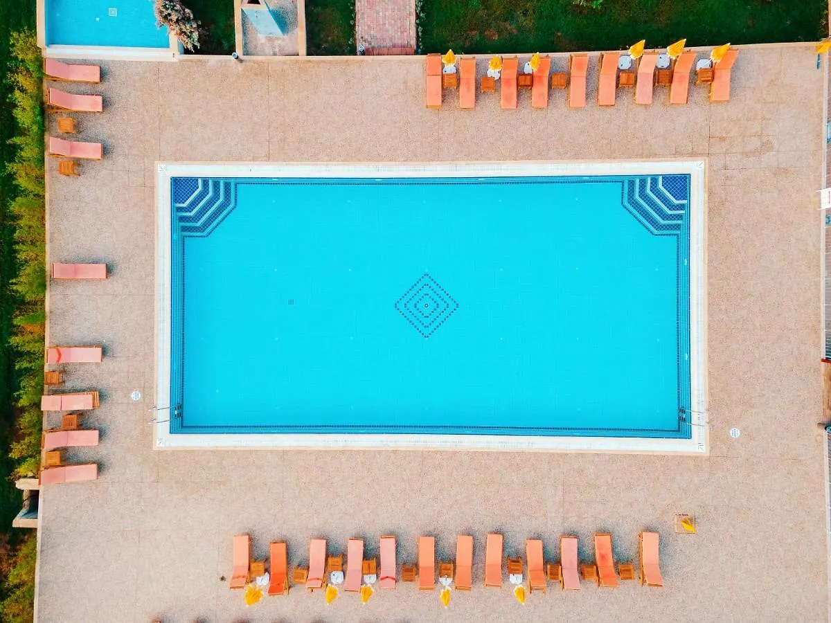 Hotel Enso Inn Fethiye Turkey