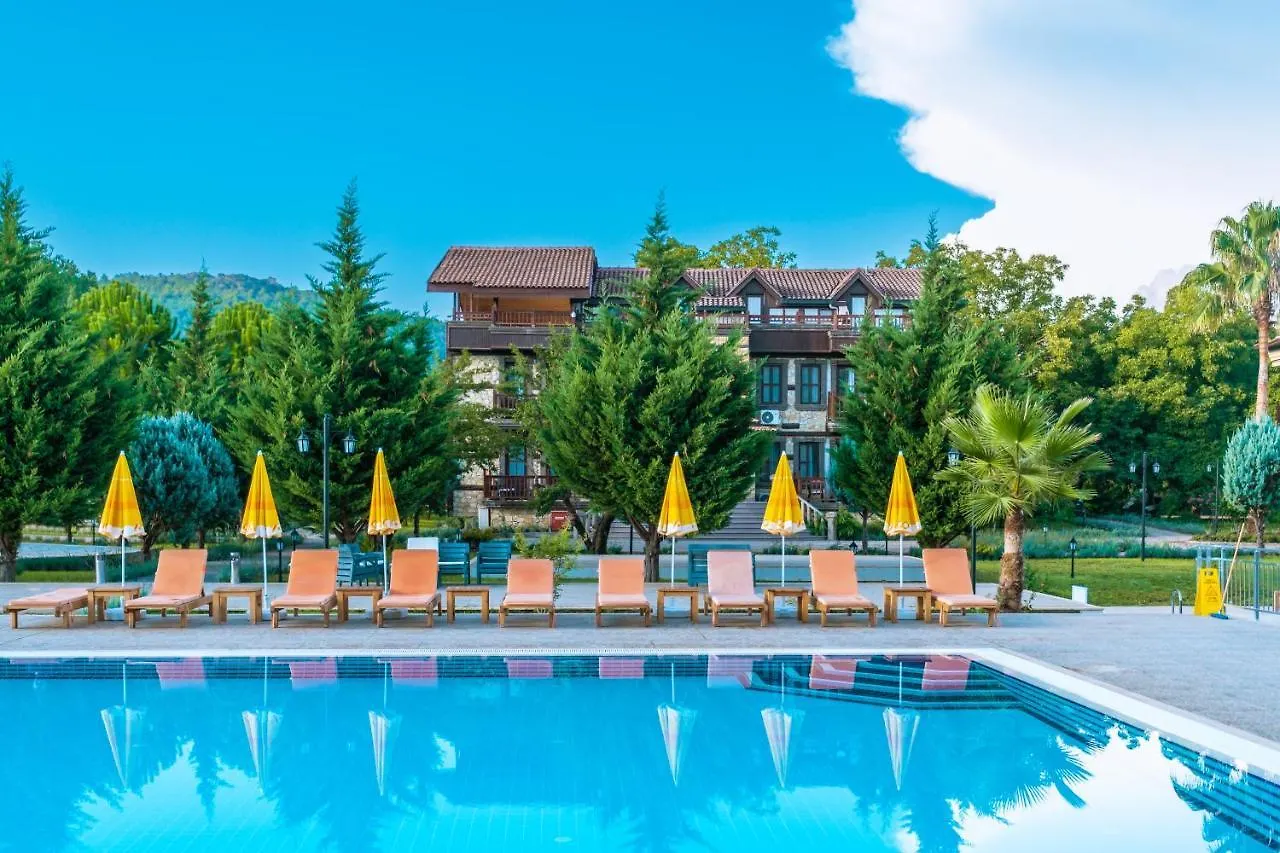 Enso Inn Fethiye Hotel