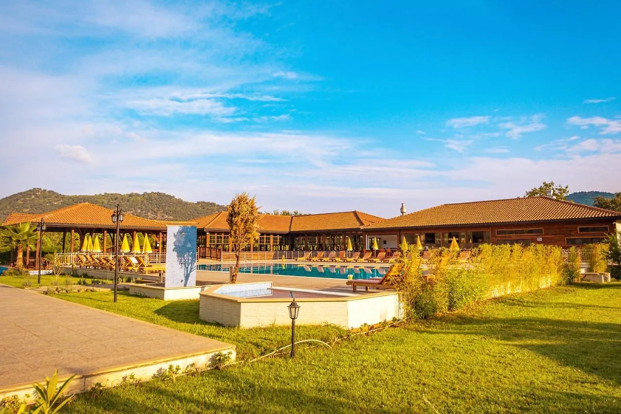 Hotel Enso Inn Fethiye