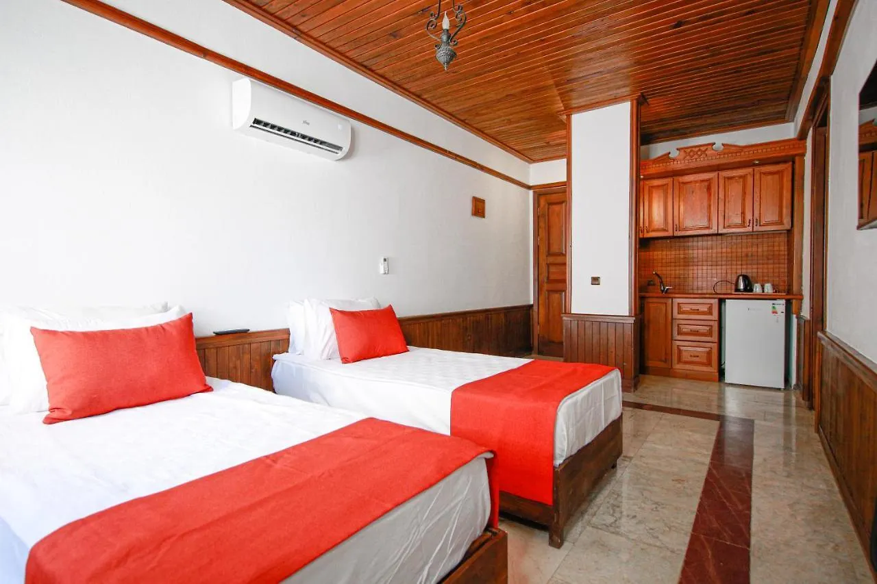 Enso Inn Fethiye Hotel