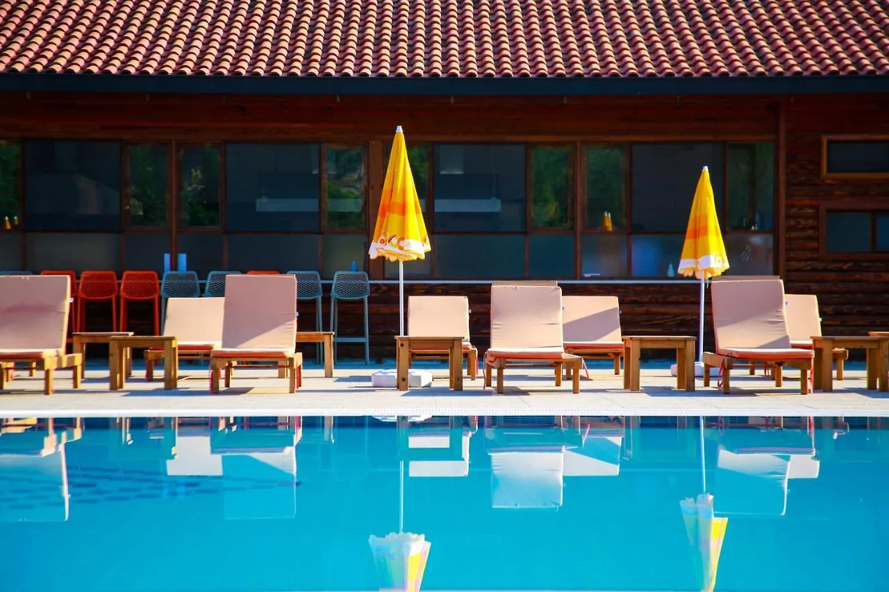 Hotel Enso Inn Fethiye