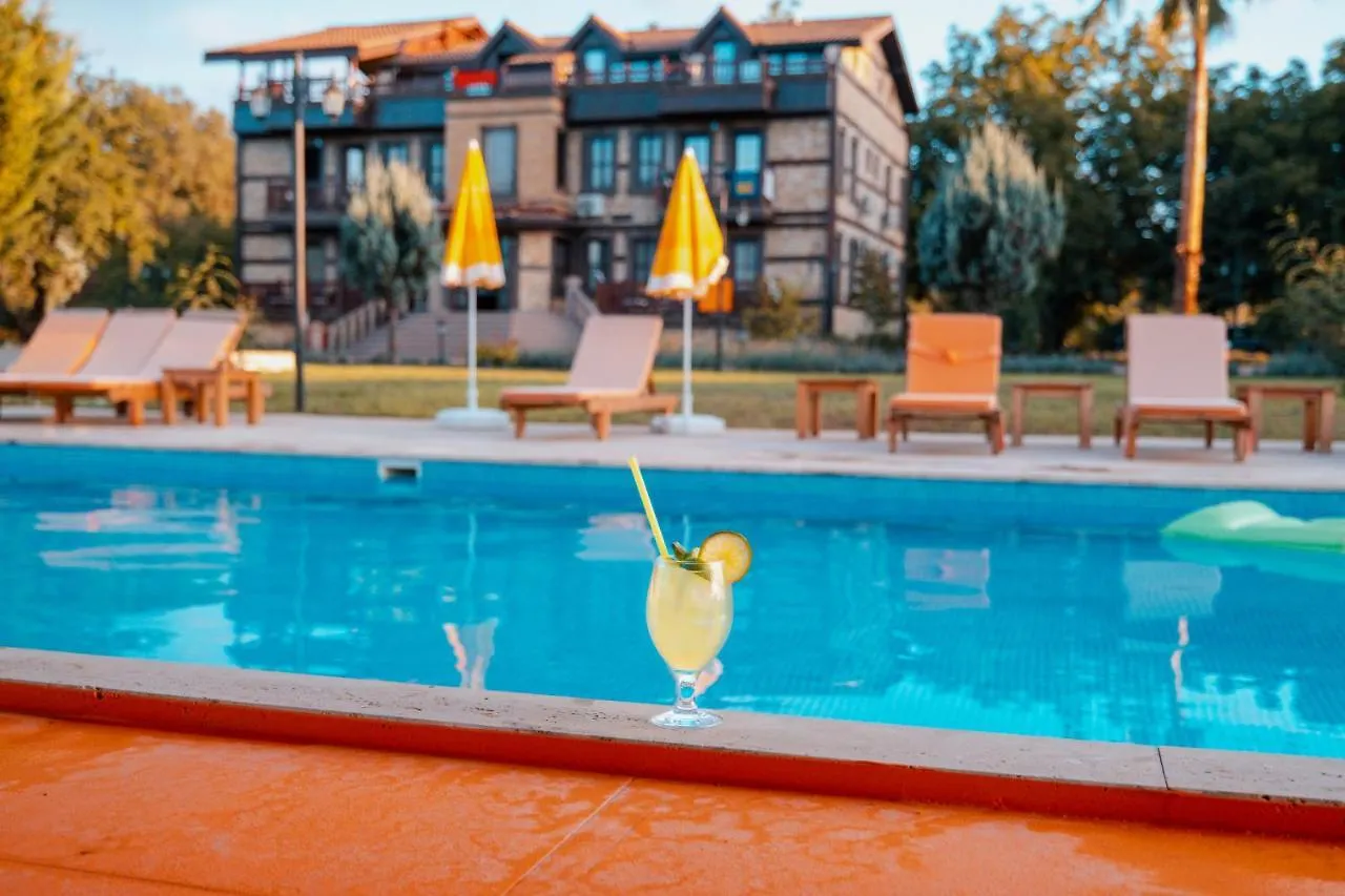Enso Inn Fethiye Turkey